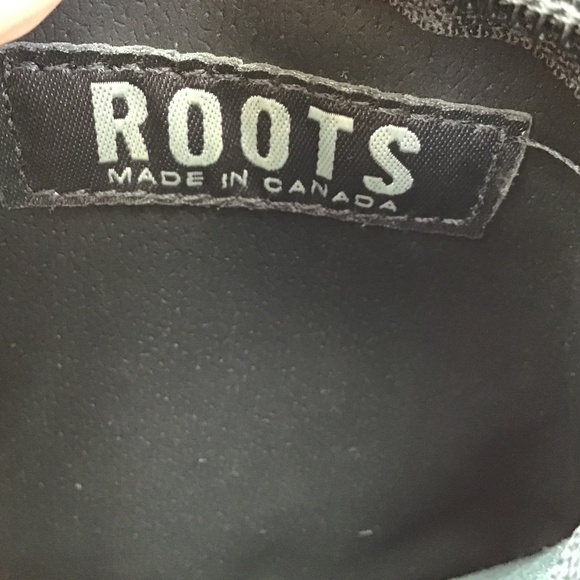 Roots Black Crossbody Bag - Picture 13 of 16